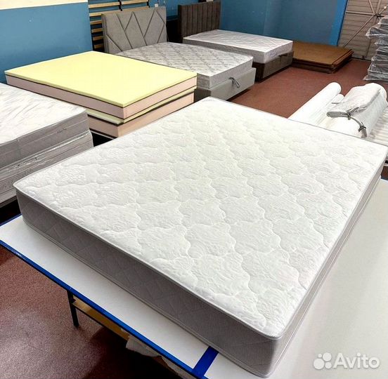 Матрас новый ортопедический