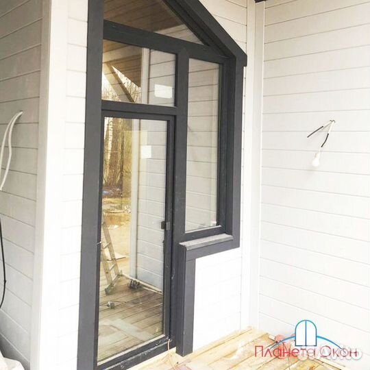 Пластиковые окна новые (не бу)