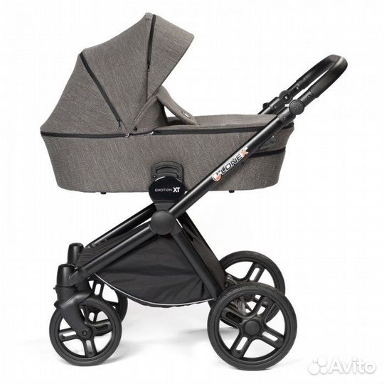 Коляска Lonex Emotion XT 2 в 1 Powder