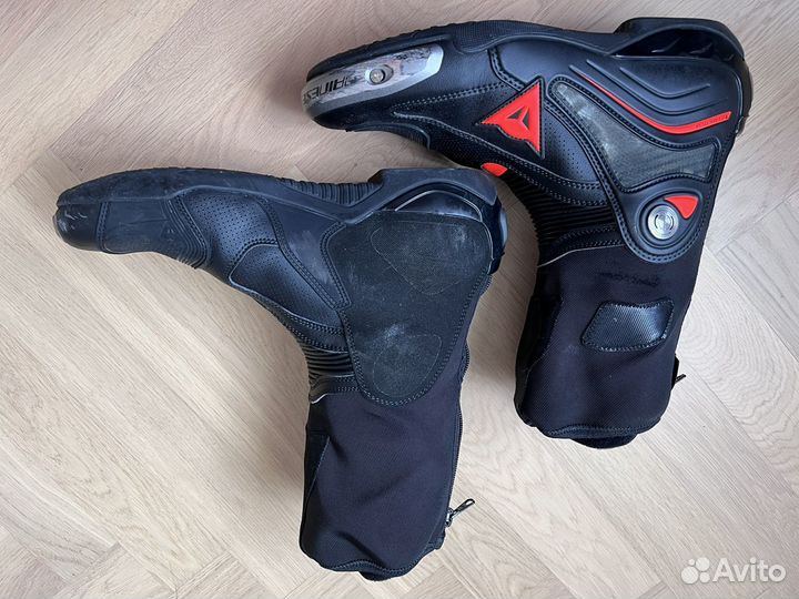 Мотоботинки Dainese Axial D1 Air