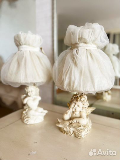 Настольная лампа bogacho