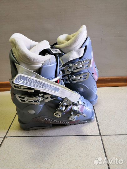 Горнолыжные ботинки Salomon