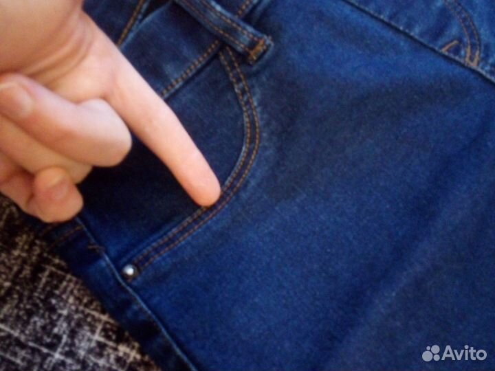 Джинсы 38 размер