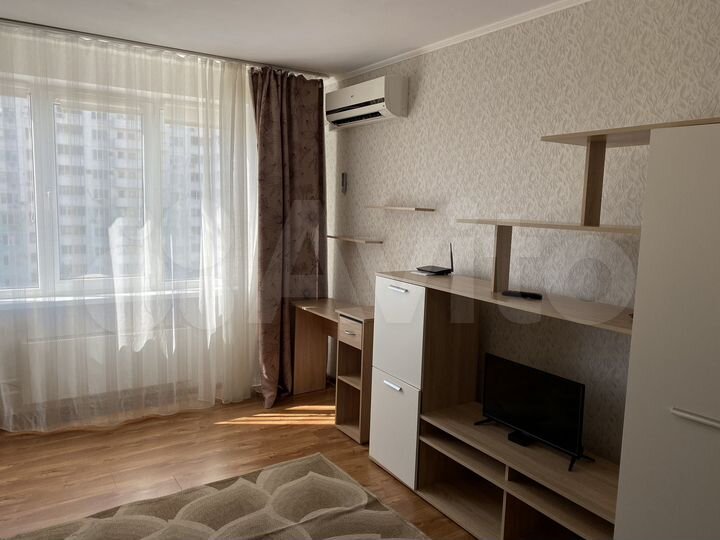 1-к. квартира, 38 м², 6/16 эт.