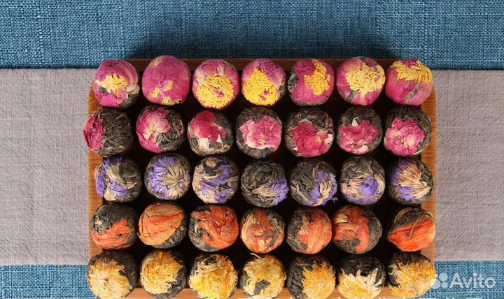 Зелёный Китайский Чай 