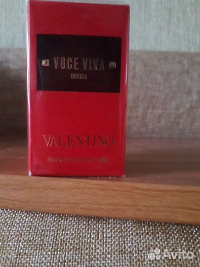 Парфюм valentino