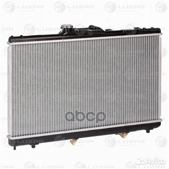 LRc 1911 Радиатор toyota corolla 1.3-1.8 93-02