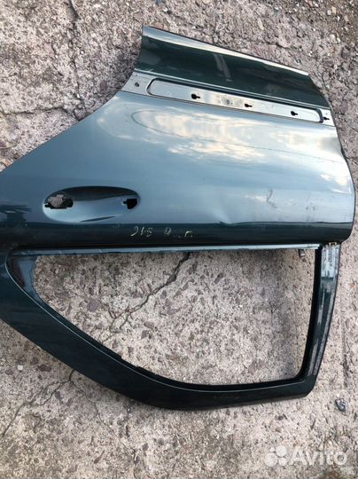 Двери на mercedes w220