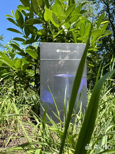 Яндекс станция с Алисой 2