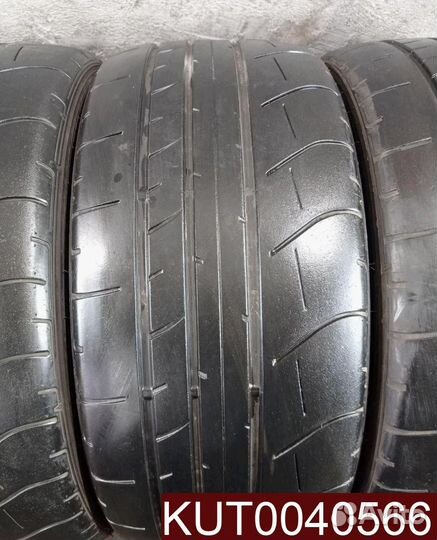 Dunlop SP Sport Maxx GT 255/40 R20 и 285/35 R20 107U