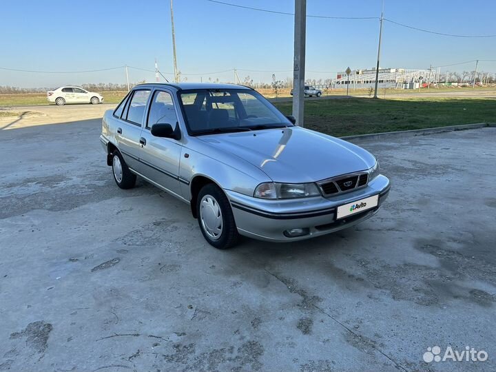 Daewoo Nexia 1.5 МТ, 2005, 236 000 км