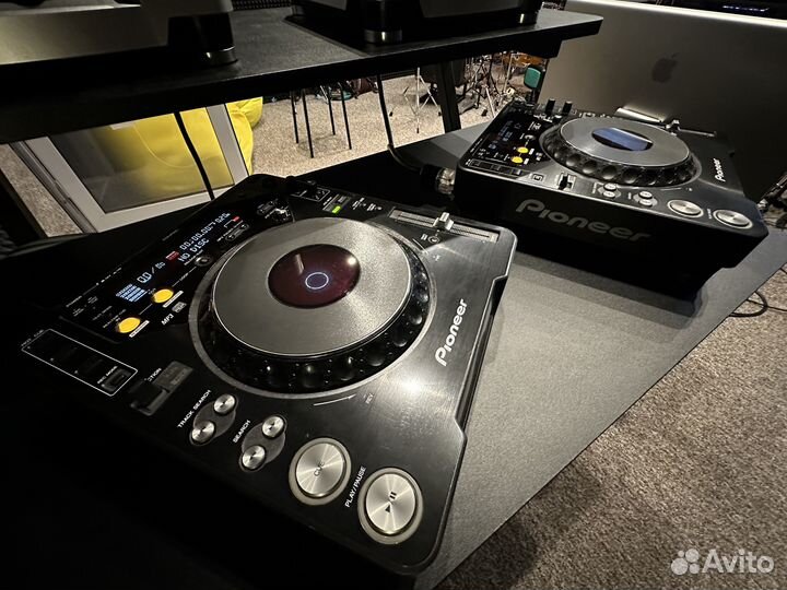 Pioneer cdj 1000 mk3