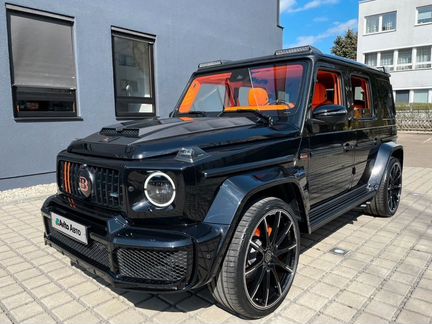 Mercedes-Benz G-класс AMG 4.0 AT, 2024, 100 км