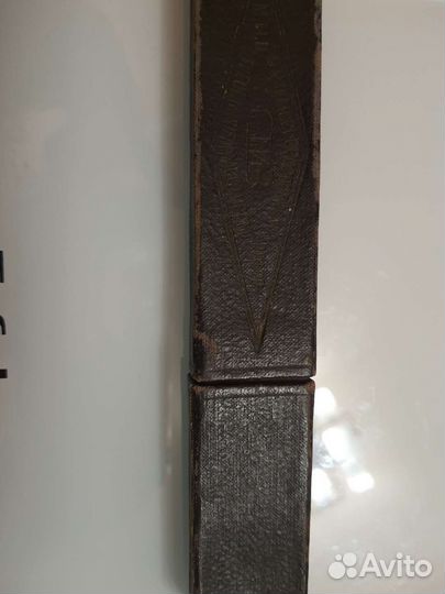 Опасная бритва СССР