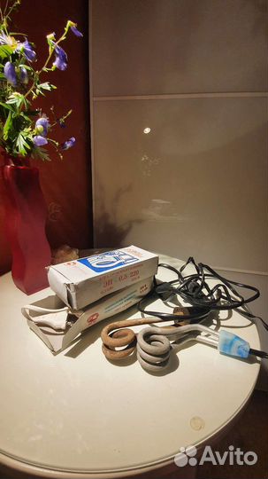 Кипятильник СССР