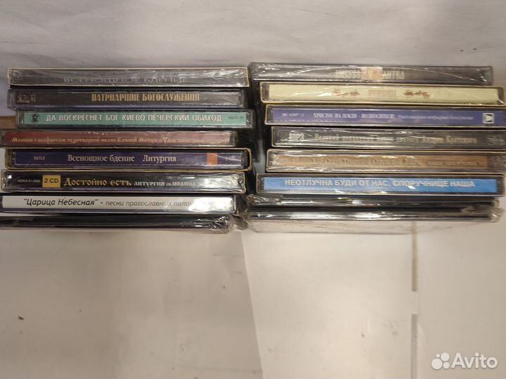 Фильмы на дисках