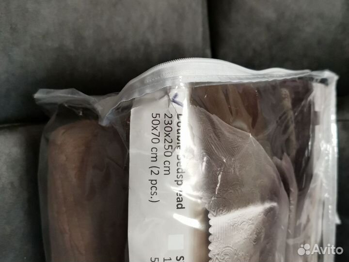 Покрывало на кровать