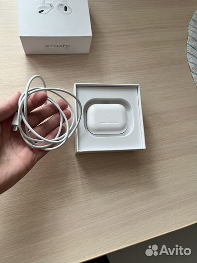 Airpods pro. Реплика