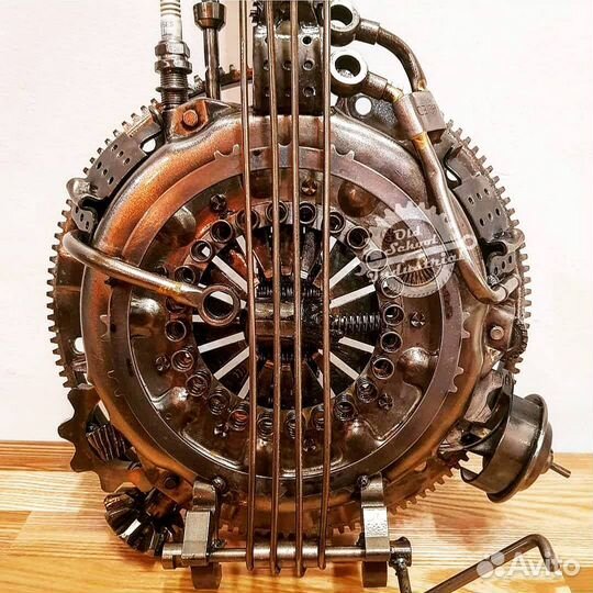 Гитары концептуальные