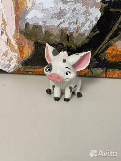 Фигурки disney