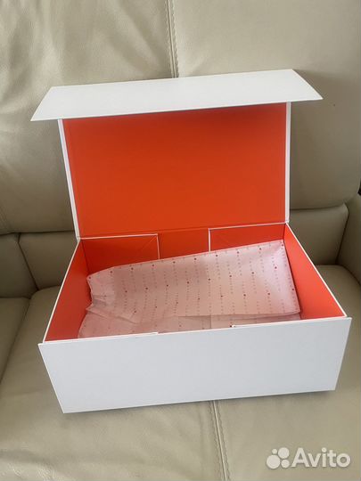 Коробка цум