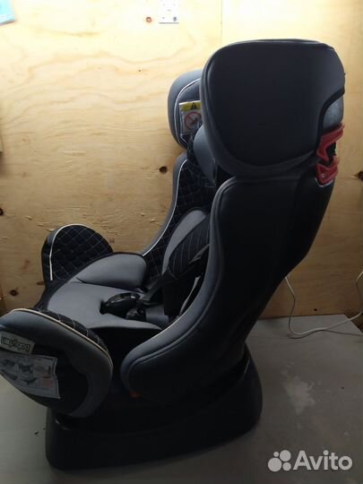Детское автокресло babyton 0-13кг