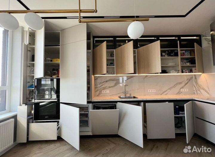 Кухонный гарнитур