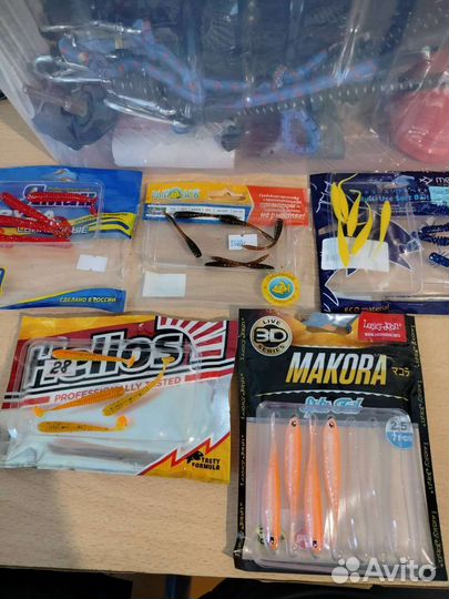 Рыболовные снасти