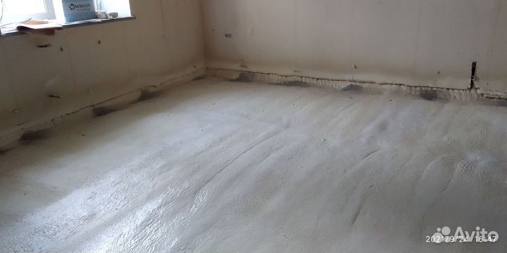 Утеплитель ППУ от 200м2