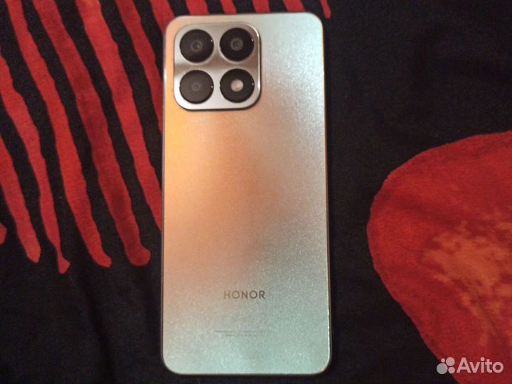 Телефон honor x8a