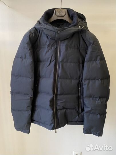 Пуховик L-6XL Paul & shark оригинал