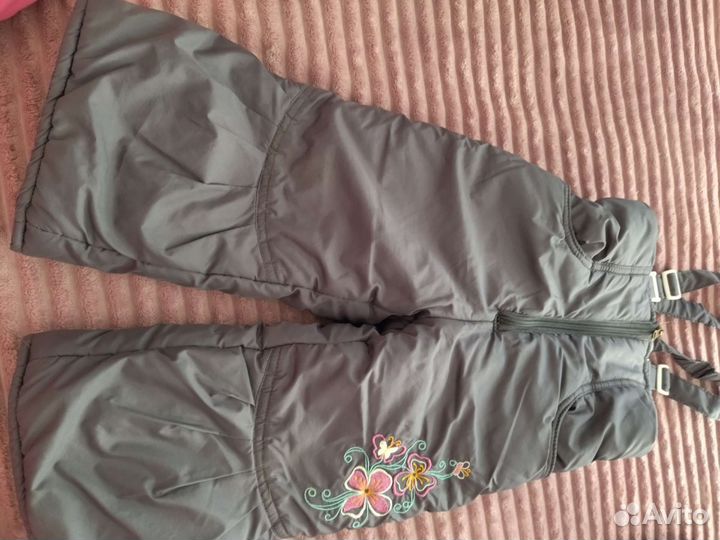 Вещи на девочку бесплатно 1.5-4 года