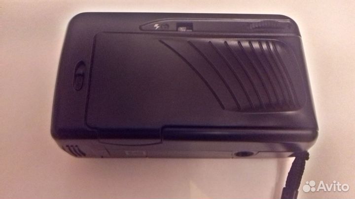 Пленочный фотоаппарат 