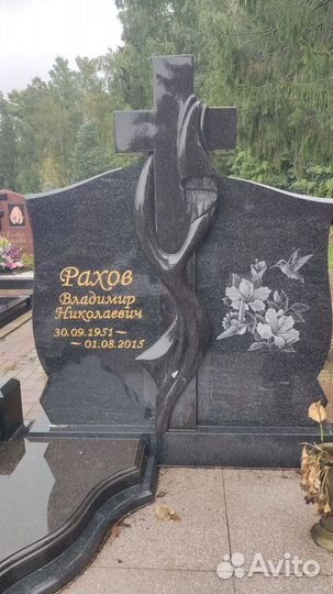 Установка памятников. Изготовление. Реставрация