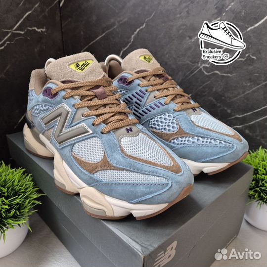 Кроссовки New Balance 9060 размер 42