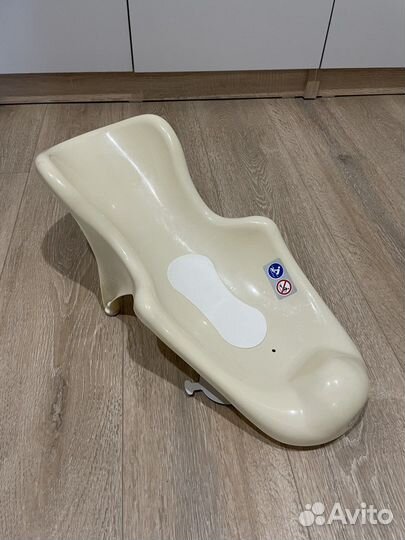 Горка для купания