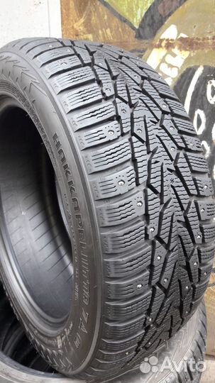 Nokian Tyres Hakkapeliitta 7 225/55 R17 97T