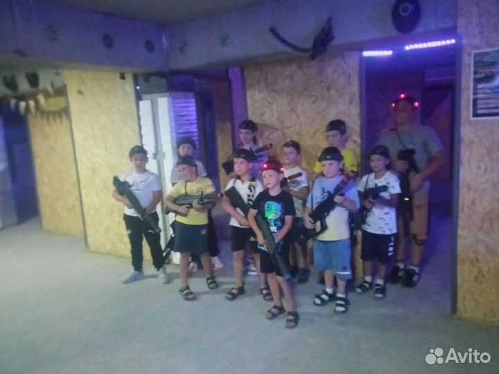 День рождения для детей