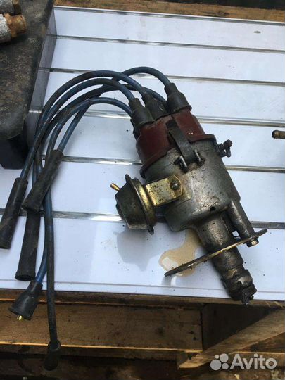 Трамблер газель