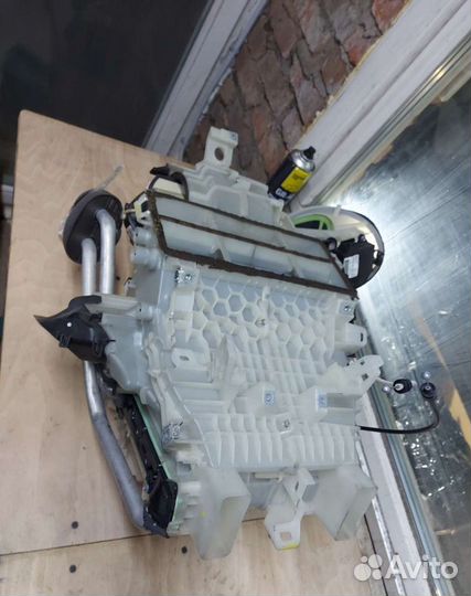 Печка салонная Пежо 308