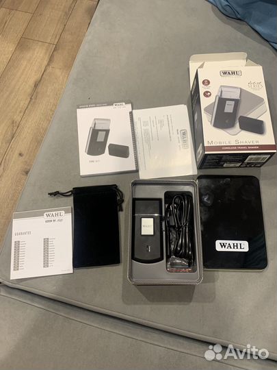 Шейвер wahl