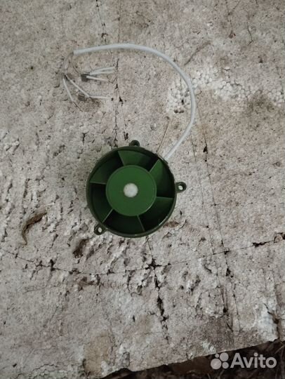 Электровентилятор 2дво-0,7.60-366