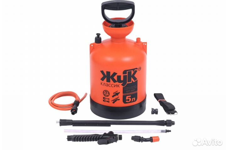 Садовые опрыскиватели