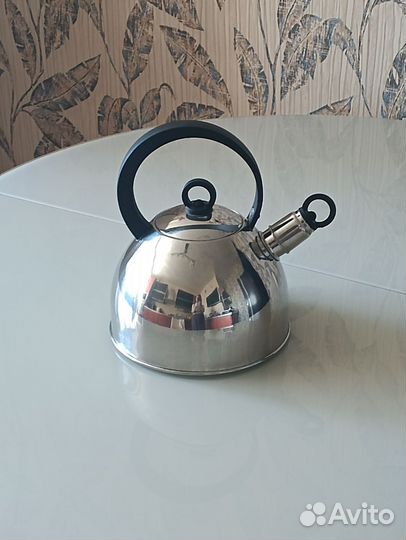 Чайник для газовой плиты