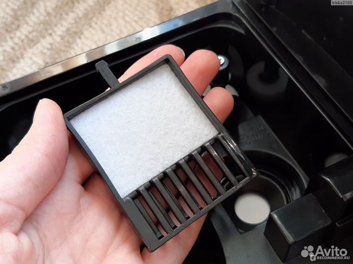 Увлажнитель воздуха Polaris Puh 9009 WiFi IQ Home