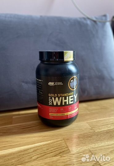 Новый Оригинальный Протеин Optimum Nutrition 100%