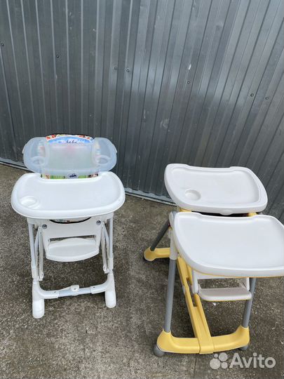 Стульчик для кормления peg perego и cam