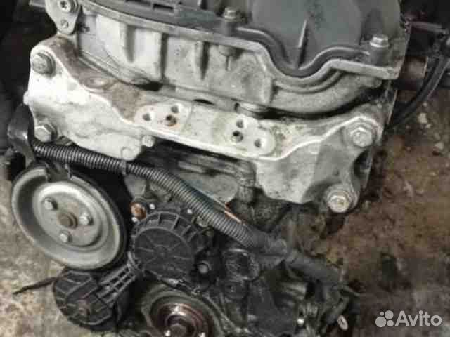 Двигатель peugeot 207 (2006 - 2013) ep3