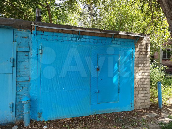 Гараж, 24 м²