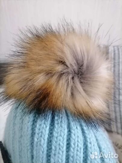 Шапка для девочки